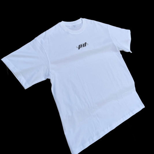 Puff Logo Hood - Heavyweight (550gsm) - Premium Hoodie from Premises - Just $80! Shop now at Premises Distribution